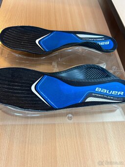 Bauer speedplate vložky - 3