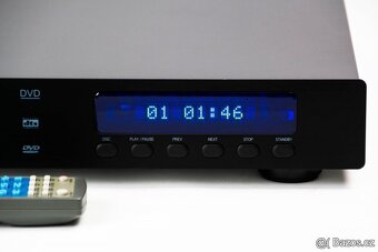 MICROMEGA Minium DVD / top dvd přehrávač - 3
