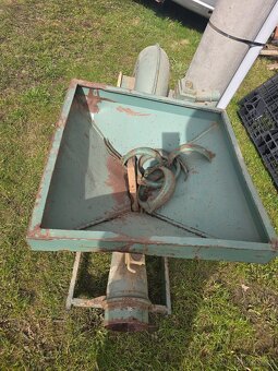 Zrnomet motor 2,2 kw - 3