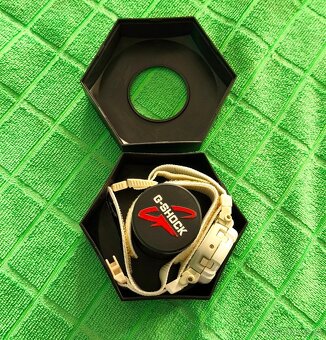 CASIO G-SHOCK DW-002 CODE NAME - 3