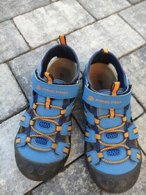 Detske trackove sandale vel.36 alpine pro - 3
