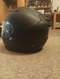 Motorkářská helma škorpion - 3