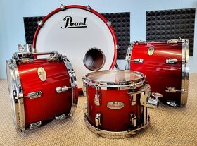 Pearl Reference Red - 3