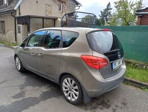 Opel Meriva 1.4  88kw Lpg 2013 - 3