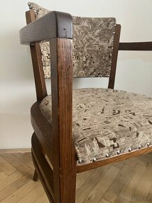 starožitné křeslo / židle - 3