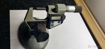 Digitálny mikrometer Mitutoyo 0-25mm (Presnosť 0,001mm) - 3