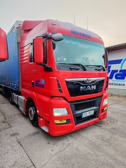 Man TGX lowdeck + standart v jednom - 3