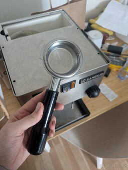 Rancilio Silvia 2002 - 3
