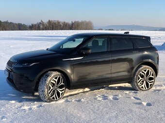 Range Rover Evoque / 29 tis tacho / Virtual cocpit - 3