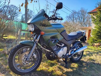 Prodám motorku YAMAHA TDM 850 3VD, r. v. 1995 - 3