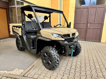 CFMOTO Gladiator UTV1000 - odpočet DPH - 3