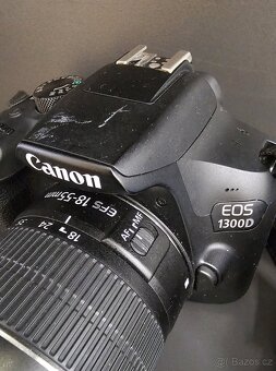 Foto Canon EOS 1300D - 3