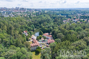Prodej, dům , 3694m2, Praha 4, Kunratice, K Borovíčku - 3