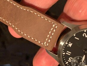 Vojenské pilotní mechanické ,..44mm - 3