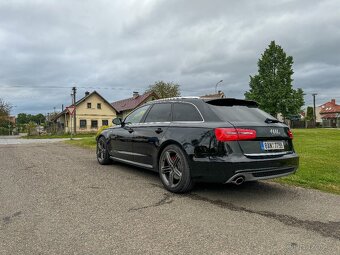 Audi A6 3.0 BiTdi 230 kw S-line. Odpočet DPH. - 3