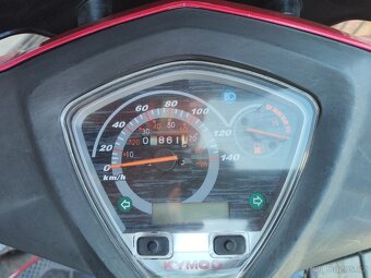 Kymco Super 8 125 - 3