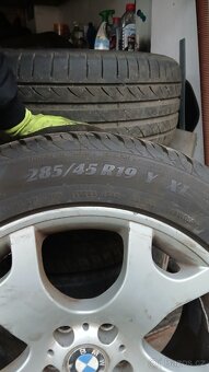 Bmw styling 214,285 45 r19 original 5x120 - 3