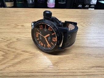 Designové velké hodinky Jet Set San Remo J2757B - 3