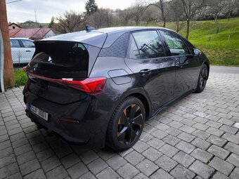 Cupra Born. Odpočet DPH. 150 kW. - 3
