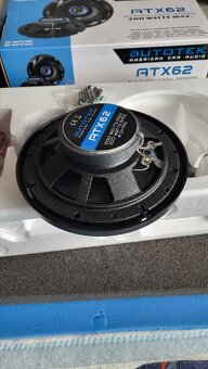 Auto Reproduktory Autotek ATX 62 - 3