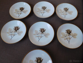SADA MISTIČEK - MINI TALÍŘKŮ - ROSENTHAL - 3