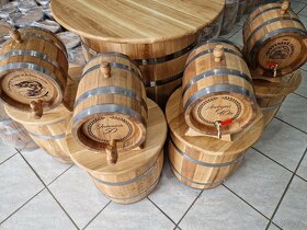 Dubovy sud na zrani Dreveny - 3