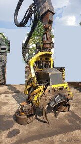 harvestor 21t John Deere 1270 - 3