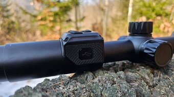 Pixfra Volans 4K LRF - puškohled s nočním viděním - 3