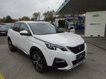 Peugeot 3008 2,0 HDI,AUTOMAT,GARANCE KM,ODPOČ. DPH - 3
