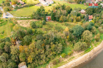 Pozemek k výstavbě srubu, 4440 m², Albrechtice nad Vltavou - 3