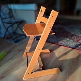 Stokke Tripp Trapp židle - 3