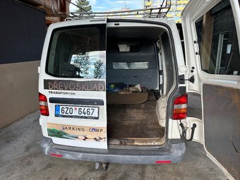 Transporter T5 1,9 long - 3