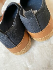 Espadrilky, zánovní, zn.Timberland - 3