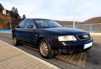 Audi A6 C5 1.9 TDI 81 Kw - 3