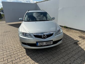 Mazda 6 kombi 1.8 LPG - 3