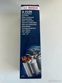 Palivový filtr pro BMW BOSCH N 2106 - 3