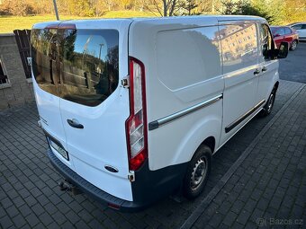 Ford Transit Custom, 139.078 km, 2.2 TDCi, nová STK, rok2014 - 3