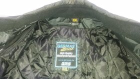Moto černá bunda pánská 11 XL - 3