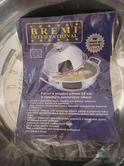 Pečící pánev Bremi - 3