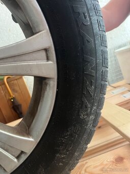 Alu kola na Suzuki sx4 - 3