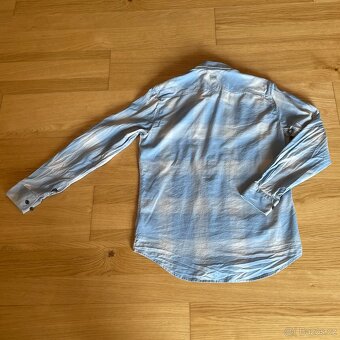 Košile G-STAR MARINE SLIM SHIRT, vel. M - 3