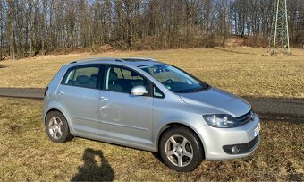 VW golf VI plus 1.4 ts s automatickou převodovkou (DSG) - 3