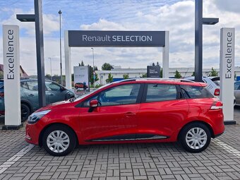 Clio Grandtour LIMITED 1.2 16V LPG 54kW - 3
