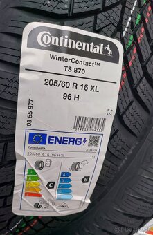Continental WinterContact TS 870. - 3