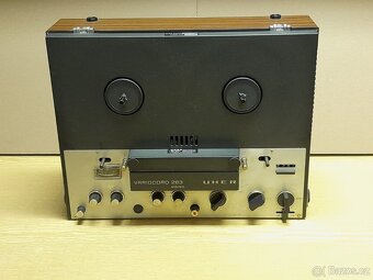 UHER Variocord 263 stereo - 3