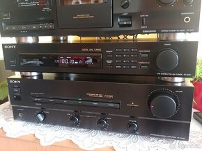 Sony TA-F319R včetně d.o. RM-S311 - 3