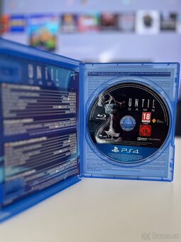 Until Dawn (PS4) - 3