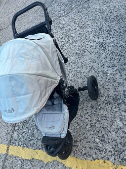 Kočárek City Elite by Baby Jogger – sportovní tříkolka - 3