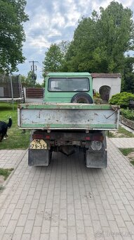 Multicar m25 - 3