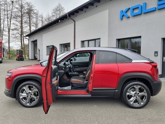 Mazda MX-30, 35.5 kW, odpočet DPH - 3